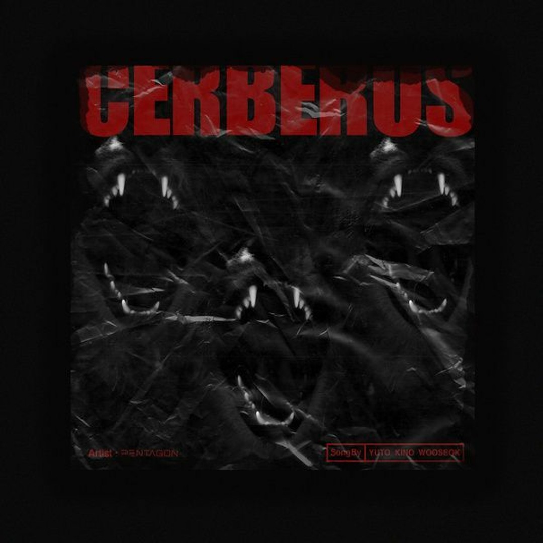 PENTAGON Cerberus artwork