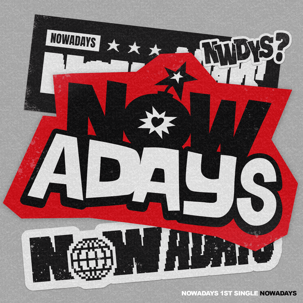 NOWADAYS NOW artwork