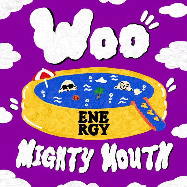Mighty Mouth WOO artwork