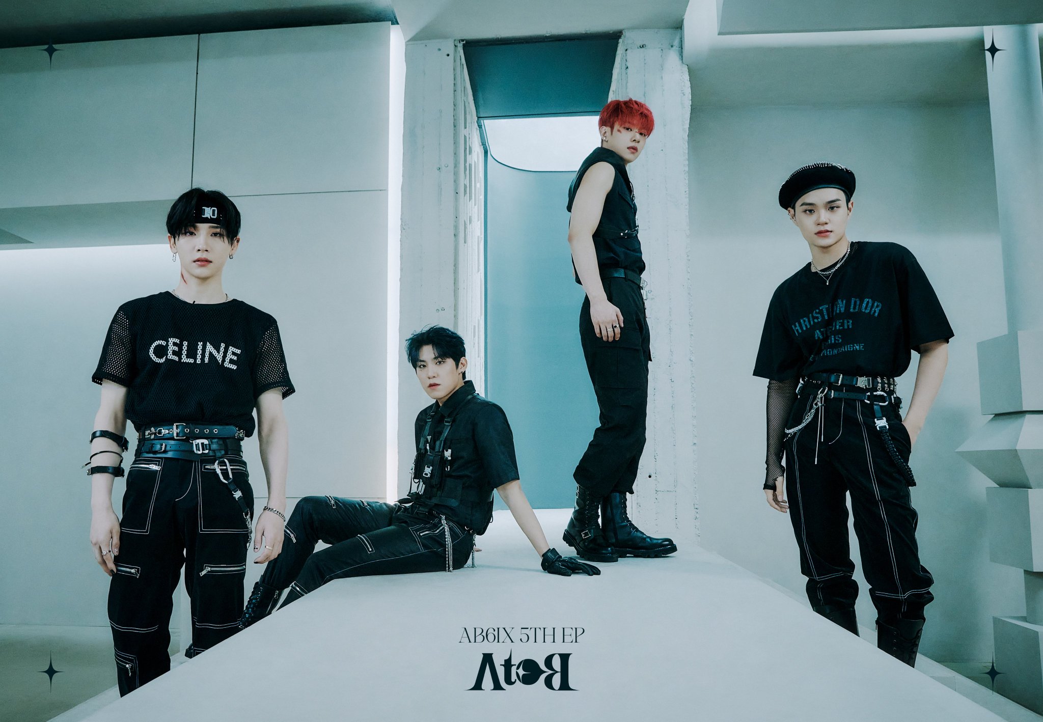 AB6IX EINSTEIN artwork