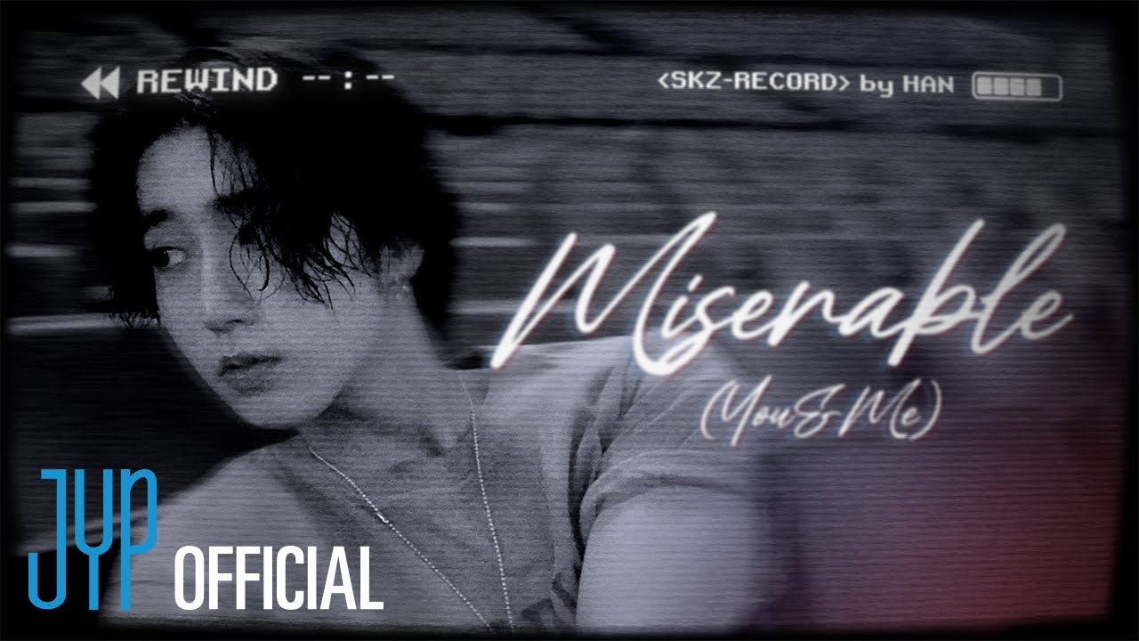Stray Kids Miserable (You & Me) artwork