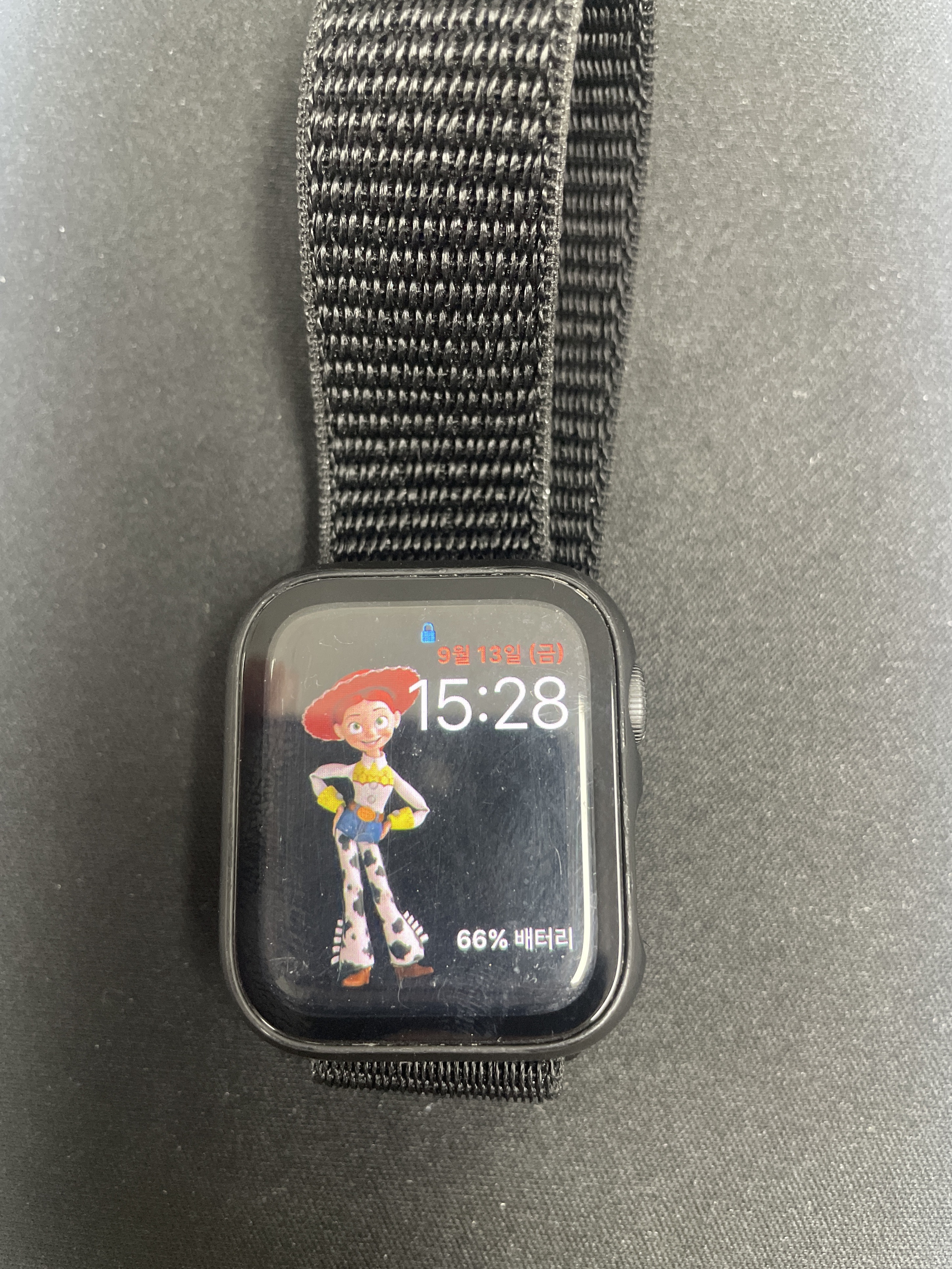 애플워치se 40mm 수리후기